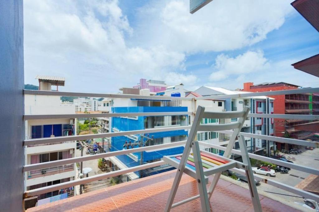 โอโย 292 ดิ ออดดี้ ฮิป โฮเต็ล Hotel Patong ภายนอก รูปภาพ